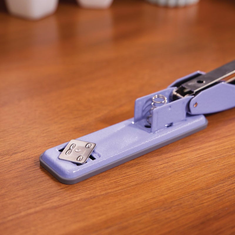 Swing Line Stapler, Cub Compact Desktop Stapler, 20 Sheet Capacity, Metal, Periwinkle Purple (S701071) - Image 5